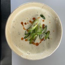 Seafood Chowder