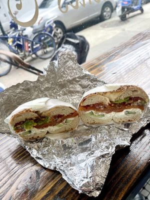 Smith Street Bagels by null