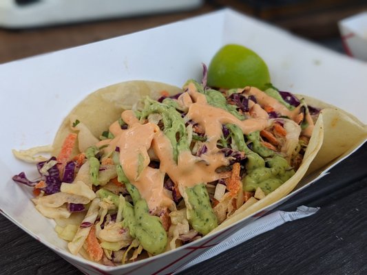 Pacific Beach Fish Shop by null