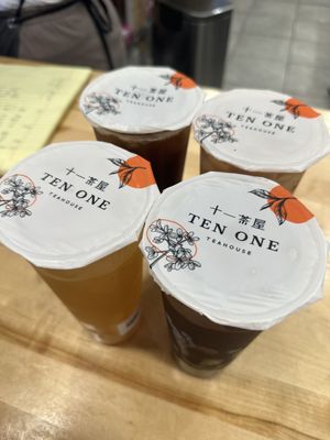 Ten One Tea House by null