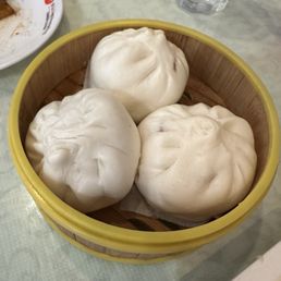 BBQ Pork Bao