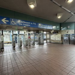 SEPTA Huntingdon Station