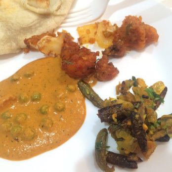 Sankranti - I was hungry but this entire plate is so good - Indian Near Me - Sunnyvale, California Sankranti - I was hungry but this entire plate is so good - Indian Near Me - Sunnyvale, California