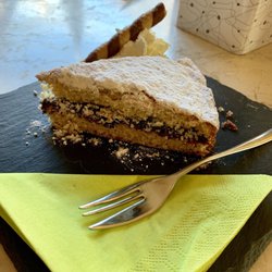 Dolce Ozio - Torta frutti di bosco