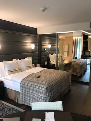 Hotel Royal Savoy Lausanne by null