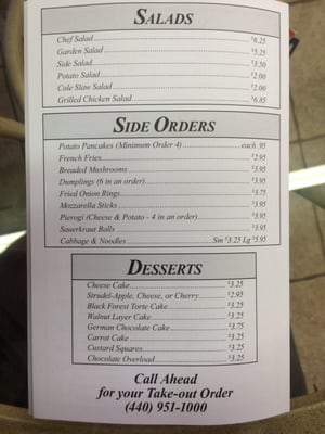 Kuhar's Carryout by null