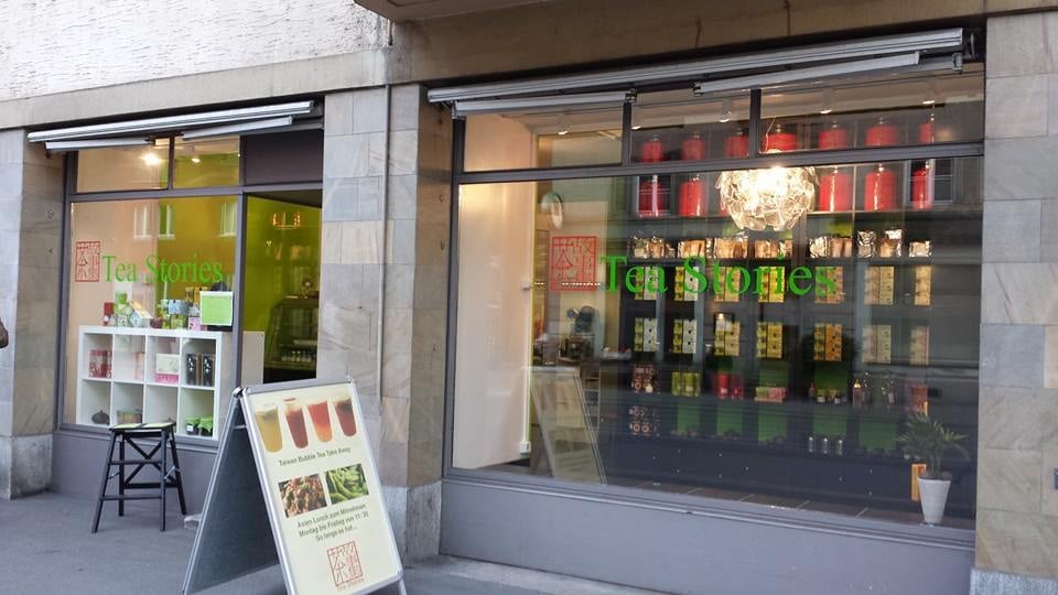 TEA STORIES Updated August 2024 Seefeldstrasse 166, Zürich, Switzerland Tea Rooms