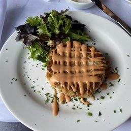 Crab Cake