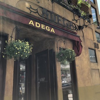 Adega Restaurante - Front entrance - Portuguese Near Me - Toronto, Ontario
