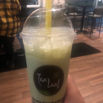 Tea Leaf Cafe - Bubble Tea Near Me - Blasdell, New York