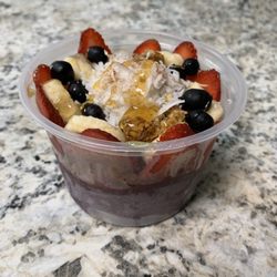 Mac BBQ Deli & Caterings - Acai Bowl