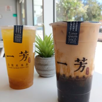 Yi Fang - Bubble Tea Near Me - Burnaby, British Columbia Yi Fang - Bubble Tea Near Me - Burnaby, British Columbia