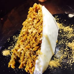 Carrot cake!!!