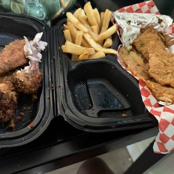 Compton’s Original Seafood and Chicken - Fish & Chips Near Me - Compton, California