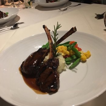 Chef Chai - Everyone on my table that ordered the lamb was not disappointed. - Asian Fusion Near Me - Honolulu, Hawaii