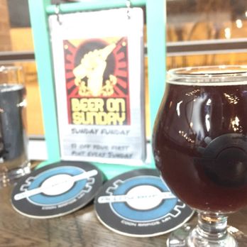 Alloy Brewing Company - Breweries Near Me - Coon Rapids, Minnesota