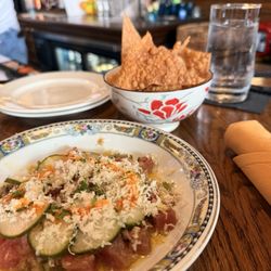 Tuna Tartare