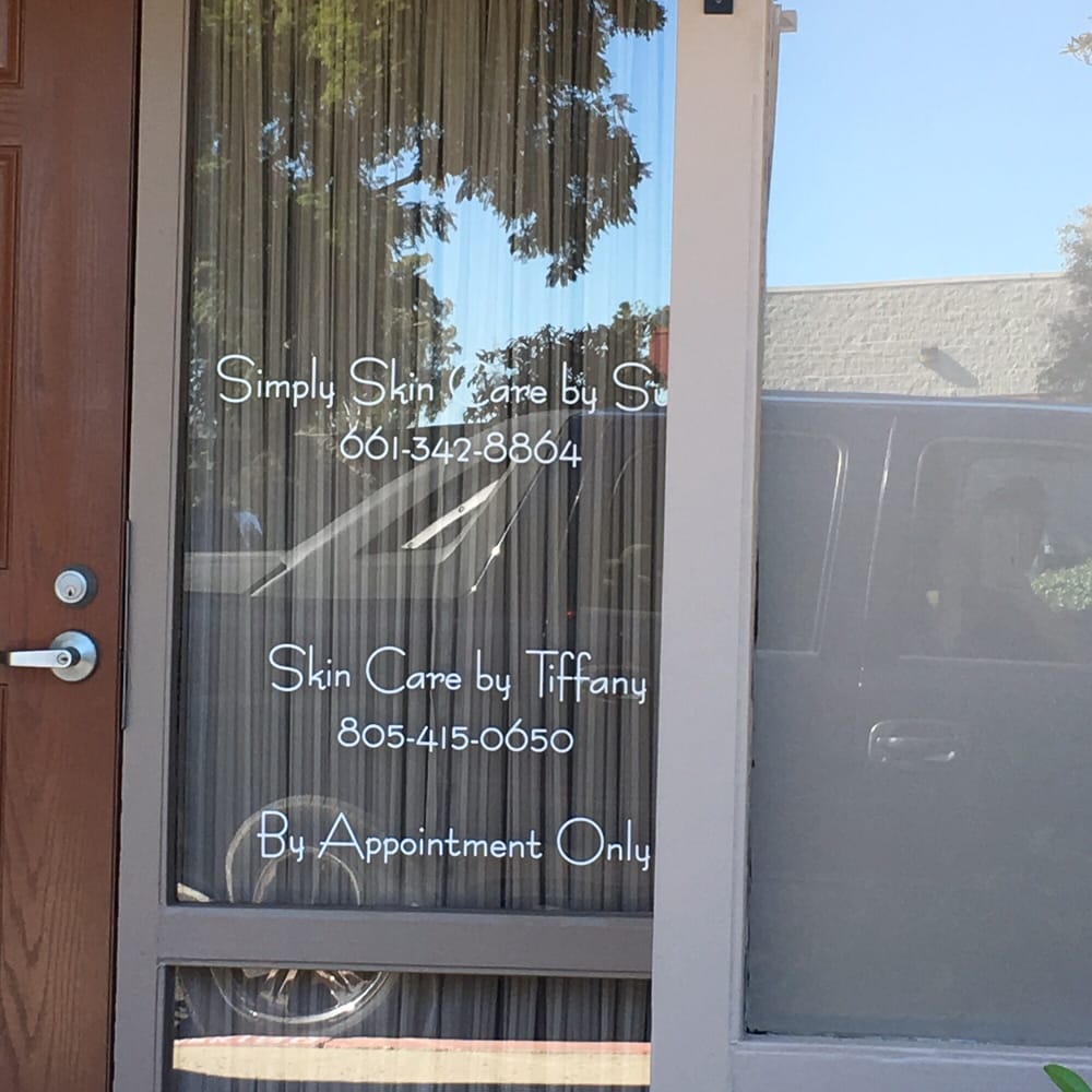 Simply Skin Care Logo
