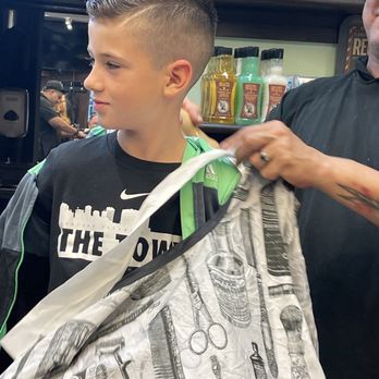 Barber & Gent - Barbers Near Me - San Francisco, California
