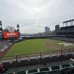 Opening Day View 3-27-26 Yankees vs Giants Opening Day View 3-27-26 Yankees vs Giants