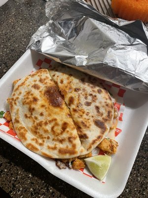 La Chilanguita by null