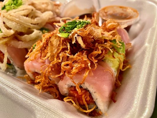 Sushi & Wasabi by null