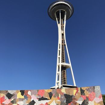 Space Needle - Landmarks & Historical Buildings Near Me - Seattle, Washington