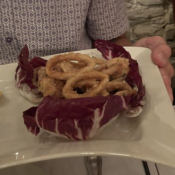 Cafe Centro - Fried Calamari - Seafood Near Me - West Palm Beach, Florida