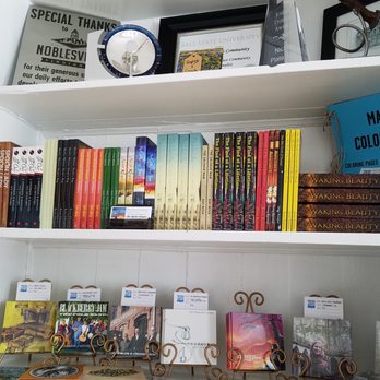 Nickel Plate Arts - local art books - Art Galleries Near Me - Noblesville, Indiana