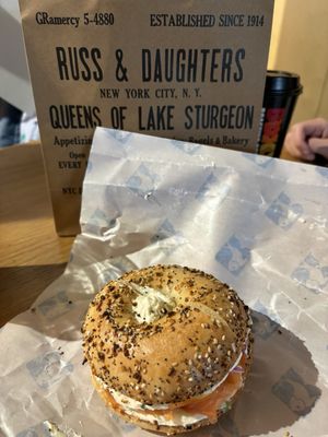 Russ & Daughters Brooklyn by null