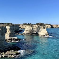 Baia di Torre Sant'Andrea