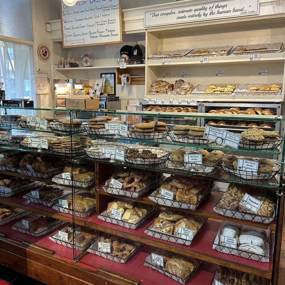 Some Crust Bakery - Bakeries Near Me - Claremont, California
