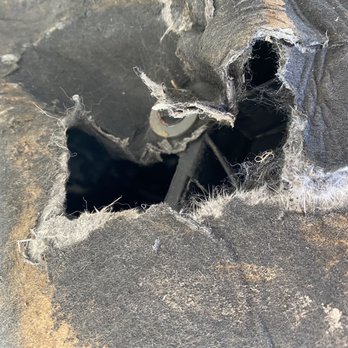 Progressive Insurance - Car damage cause by Progressive while it was in their possession. - Home & Rental Insurance Near Me - Metairie, Louisiana Progressive Insurance - Car damage cause by Progressive while it was in their possession. - Home & Rental Insurance Near Me - Metairie, Louisiana