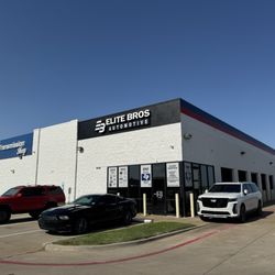 Elite Bros Automotive
