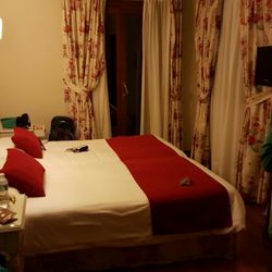 Hotel Cala Fornells - Zimmer