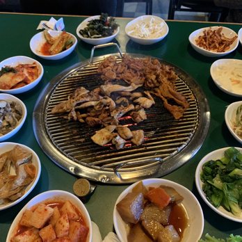 Mama's House - Chicken & pork - Korean Near Me - Indianapolis, Indiana