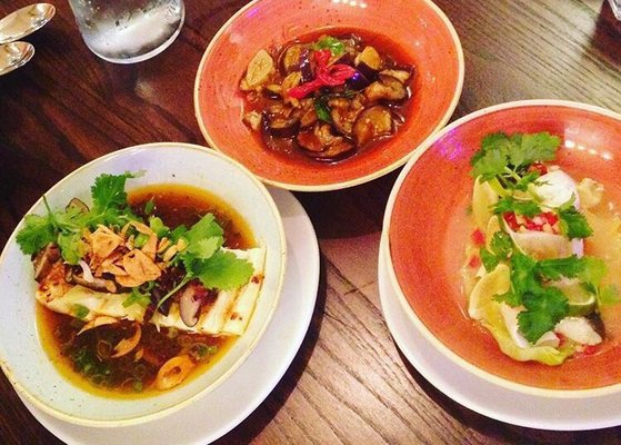 Supawan Thai Food by null