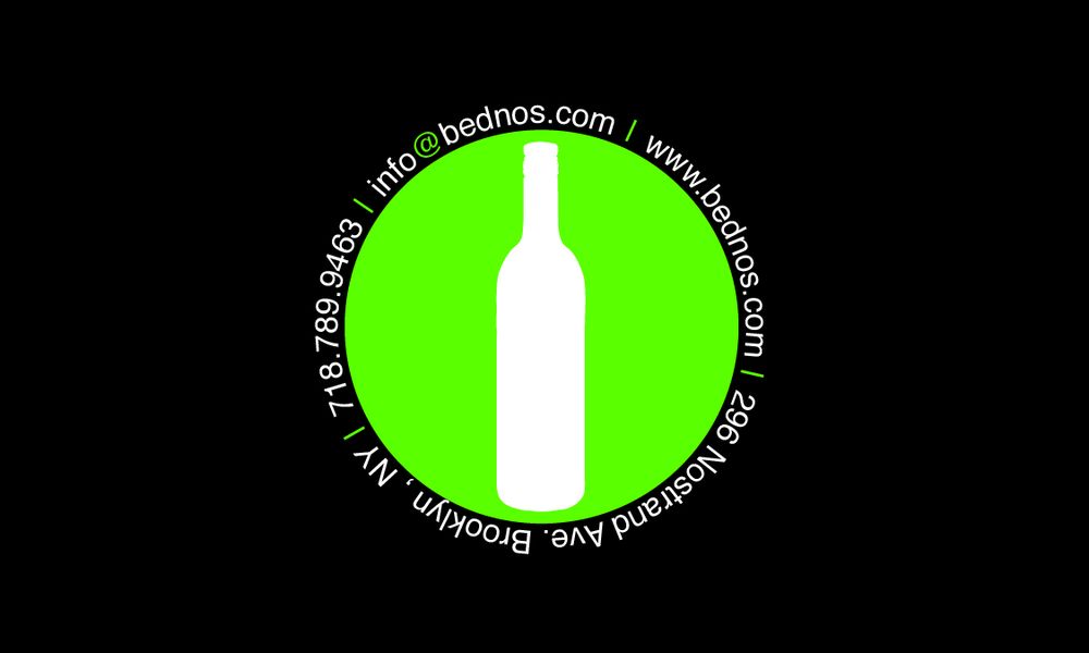 Bedford Nostrand Wine Logo
