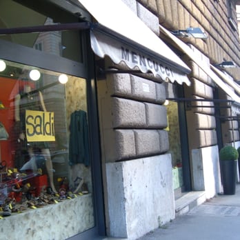 Mencucci - Mencucci - Shoe Stores Near Me - Roma, 62