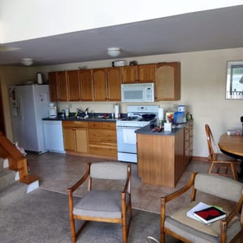 Georges Mills Cottages - Interior of "oak" - Vacation Rentals Near Me - Georges Mills, New Hampshire