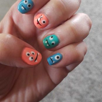 Real Nail & Spa - I come in with crazy nail ideas and the ladies here make it happen! - Waxing Near Me - Niles, Illinois Real Nail & Spa - I come in with crazy nail ideas and the ladies here make it happen! - Waxing Near Me - Niles, Illinois