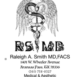 Raleigh Smith, MD FACS