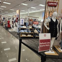 Target - Levis area