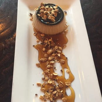 The Pullman - Espresso Pana Cotta - New American Near Me - Glenwood Springs, Colorado The Pullman - Espresso Pana Cotta - New American Near Me - Glenwood Springs, Colorado