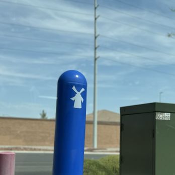 Dutch Bros Coffee - Dutch Bros post logo - Coffee & Tea Near Me - Las Vegas, Nevada