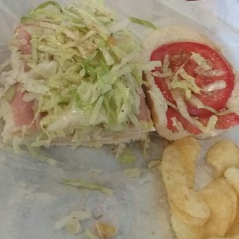 Jersey Mike's Subs - Jersey shores sub capacola and turkey Mikes way. - Sandwiches Near Me - Dublin, California Jersey Mike's Subs - Jersey shores sub capacola and turkey Mikes way. - Sandwiches Near Me - Dublin, California