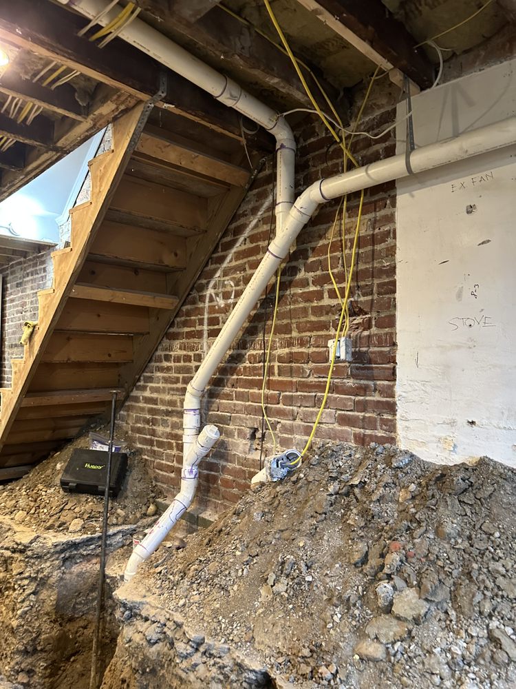 Slide of Next Level Plumbing Services