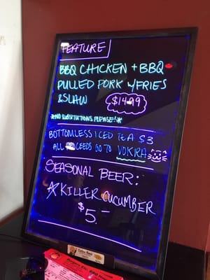Menu photo 5 Butchers Block BBQ Burnaby, BC Menu photo 5 Butchers Block BBQ Burnaby, BC