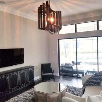 Bryan Hindman Electric - Unique fixture! - Electricians Near Me - Riverview, Florida
