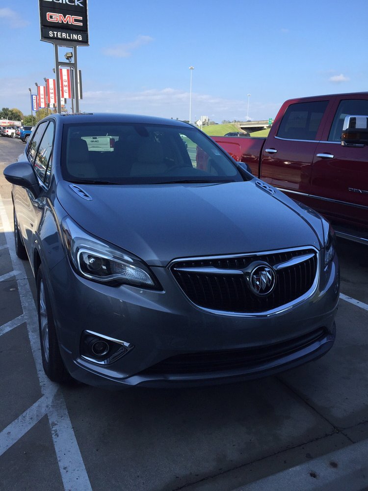 STERLING BUICK GMC Car Dealers 5853 Frontage Rd I 49 S, Opelousas